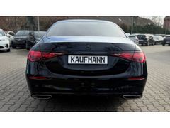 Fahrzeugabbildung S 450 4Matic Lang EU6d