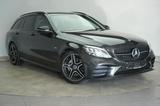 Mercedes-Benz C 220 d T 9G-Tronic Night Edition AMG Distronic/ - Mercedes-Benz C 220 Gebrauchtwagen in Braunschweig