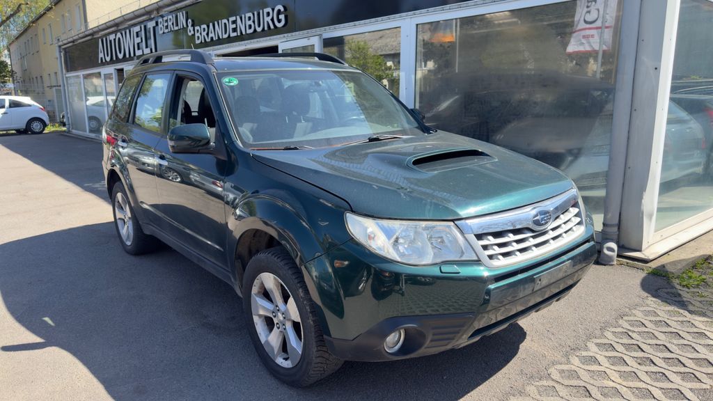 Angebot ansehen Subaru Forester