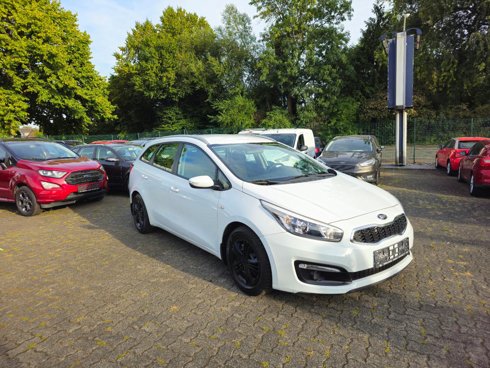 Kia cee'd Sportswagon* Tüv Neu* Klima* PDC*