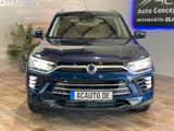 Ssangyong Korando Sapphire AT 2WD+Leder+LED+ACC+NAVI - Ssangyong Korando aus 2022
