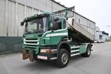 Scania P380 4x4 Allrad Retarder Blatt AHK E4 - Angebote