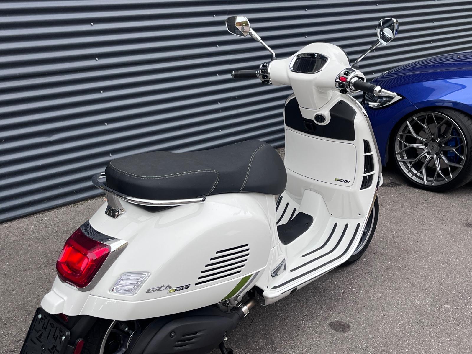 Vespa GTS 310 Super Tech E5+ *NEU * SOFORT VERFÜGBAR