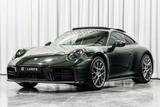 Porsche 992 .2 Carrera Coupé  PTS Brewster Green Pano - Porsche: Grün