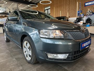 Skoda Rapid*KLIMAAUTO*SZHZ*CARPLAY*NAVI*TEMPO*TÜV0927