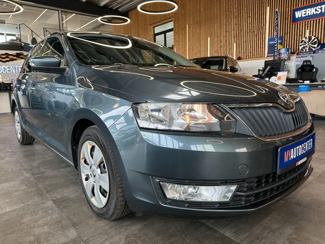 Skoda Rapid*KLIMAAUTO*SZHZ*CARPLAY*NAVI*TEMPO*TÜV0927
