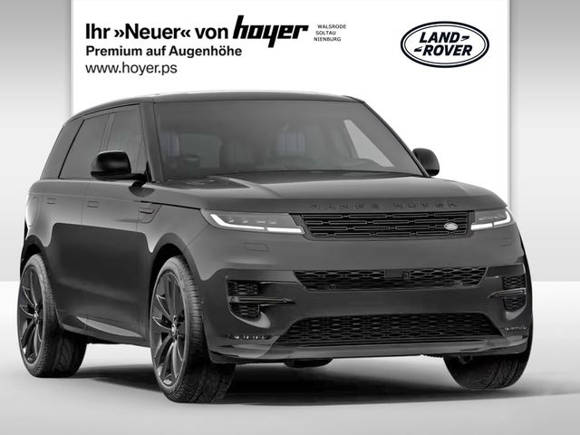 Land Rover Range Rover Sport 3.0 D300 MHEV AWD DYNAMIC SE