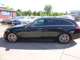 Mercedes-Benz C 200 T-Modell/AMG/Leder/360°Kamera/Navi/Sitz-H - Mercedes-Benz C 200 Gebrauchtwagen in Mannheim