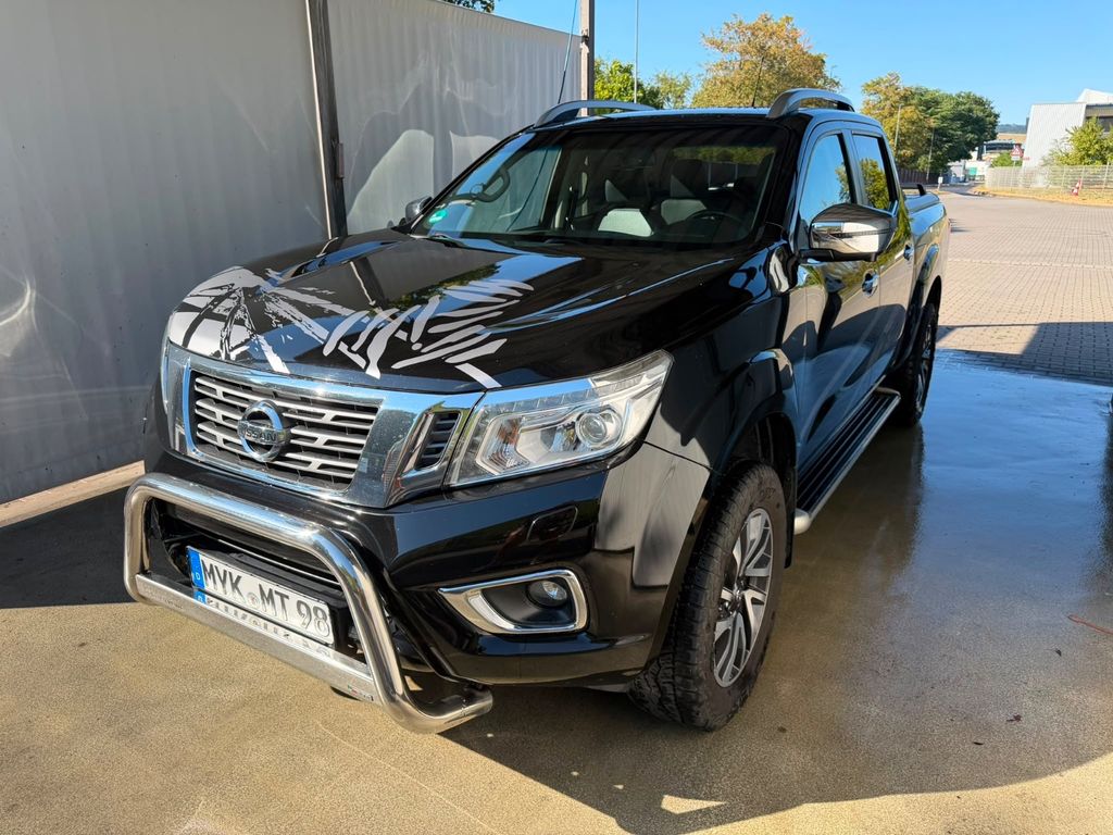 Image of Nissan Navara