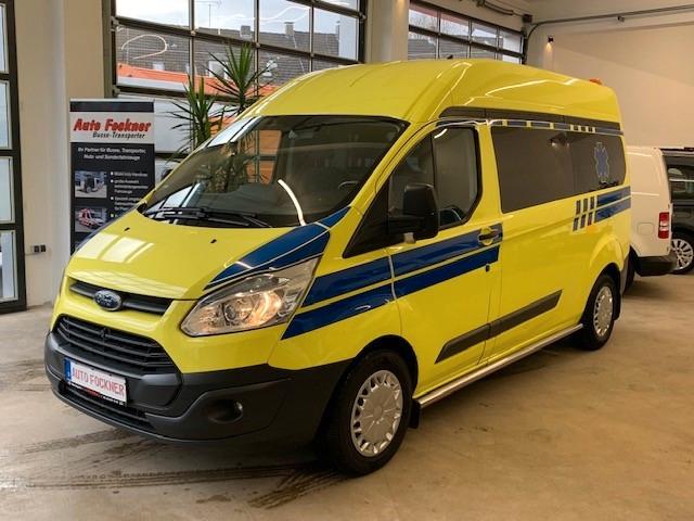 Ford Transit Custom L2H2 Trend KTW Trage +Stuhl Rampe