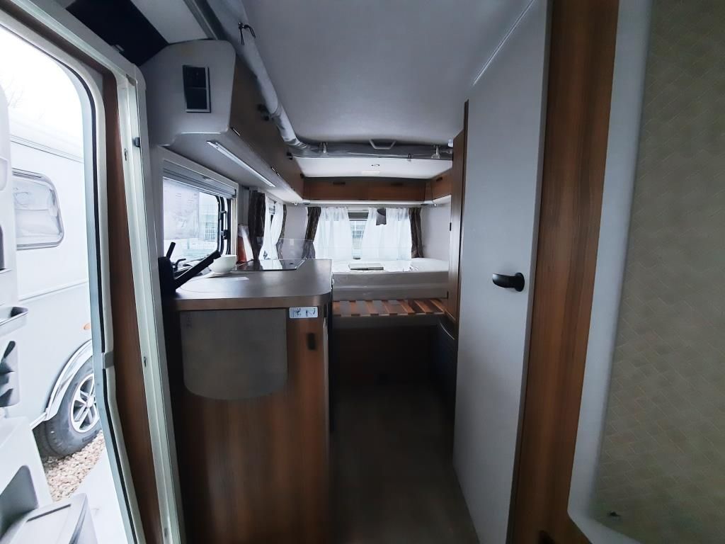Fahrzeugabbildung HYMER / ERIBA / HYMERCAR Touring 430 Verfüg./Sparen Sie 1.685,- €