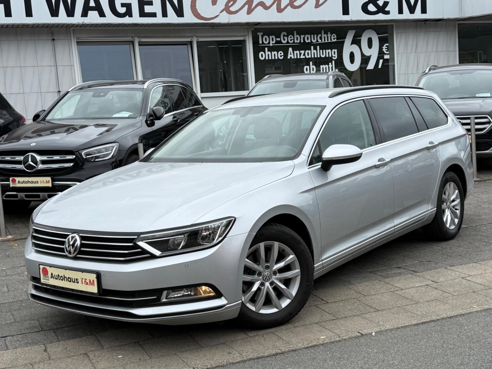 Volkswagen Passat Comfortline Kamera AHK SHZ PDC NAVI