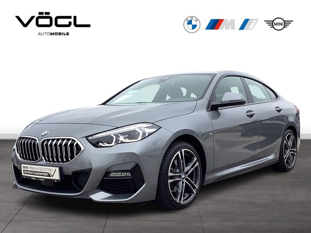 BMW 218i Gran Coupé M Sport DAB LED WLAN Tempomat