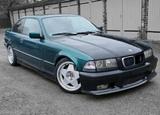 BMW E36 320i Coupe/M50 ohne Vanos, Borbet ... - BMW 320: Coupe, E36 320i