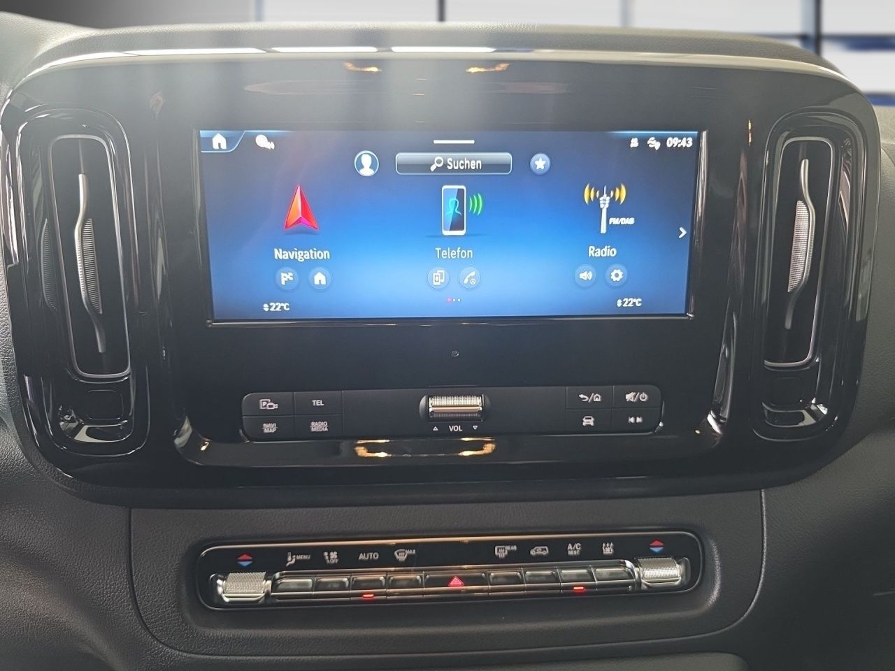Fahrzeugabbildung Mercedes-Benz Vito 119 CDI 4x4 Mixto*AHK*Standheizung*Kamera*K
