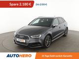 Audi S3 2.0 TFSI quattro Aut.*NAVI*PDC*SHZ*TEMPO* - Audi S3 in Köln