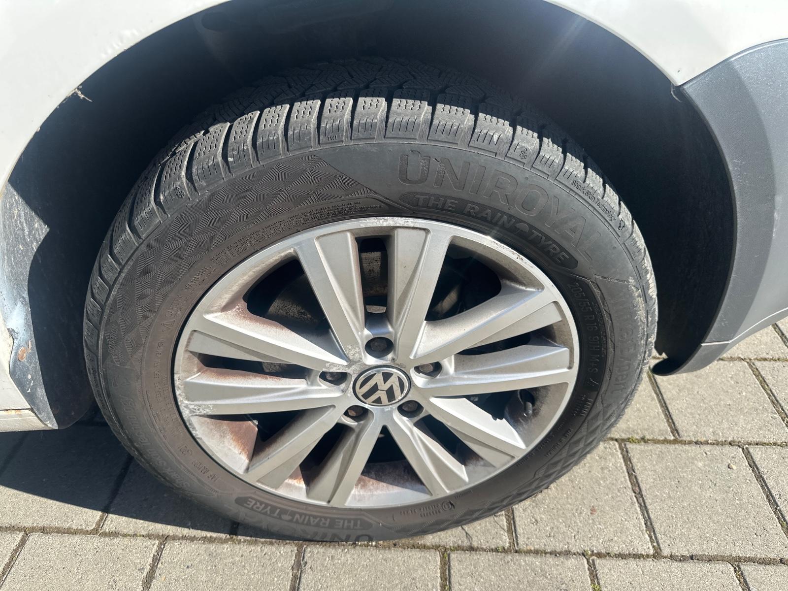 Volkswagen Caddy Kombi Benziner