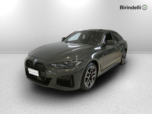 Другие BMW Serie 4 G.C. (G26) - 420d 48V Msport