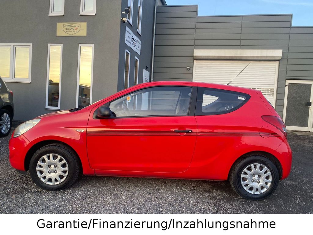 Angebot ansehen Hyundai i20