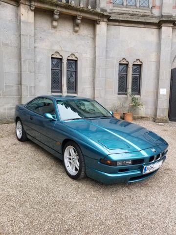 BMW 850  CI 5.4  Vollausst.+M-Sportpaket+Büffelleder