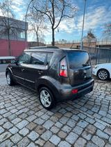 Kia Soul 1.6-Automatik-Klima-Schiebedach - Kia Soul mit Benzin-Antrieb