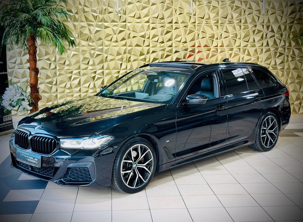 Image of BMW 520