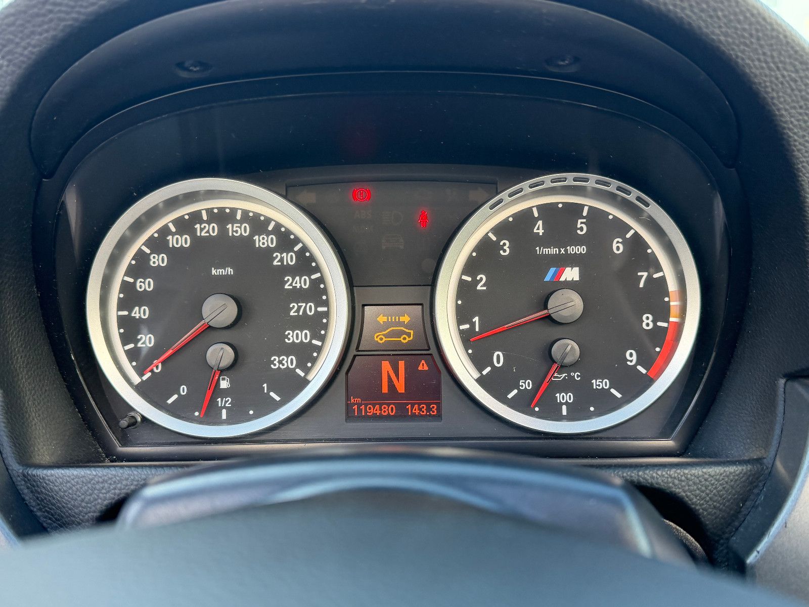 Fahrzeugabbildung BMW M3 Cabrio /AUTOMATIK/MEMORY/ACC/PDC/