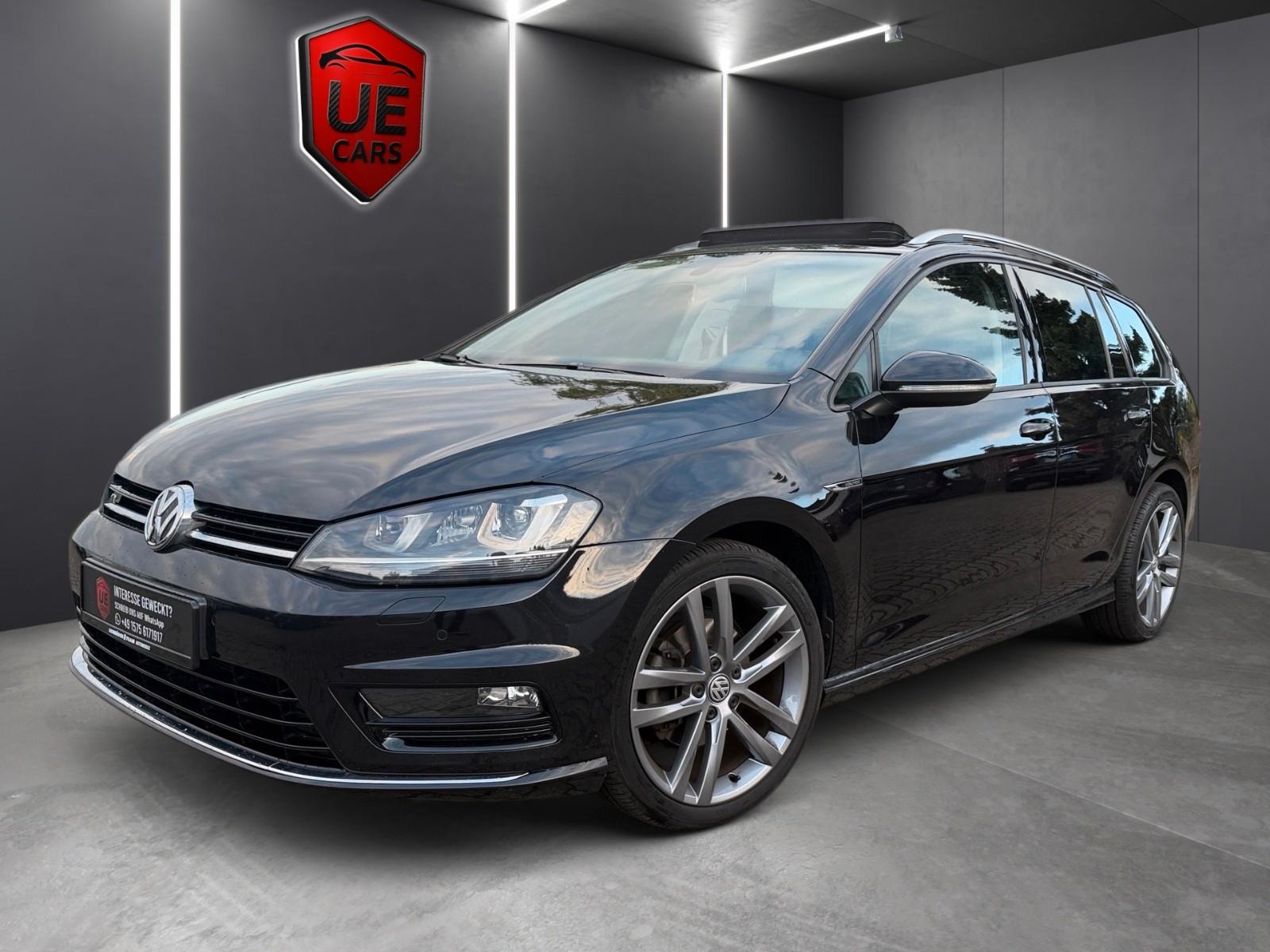 Volkswagen Golf VII Variant PANO*DSG*KAMERA
