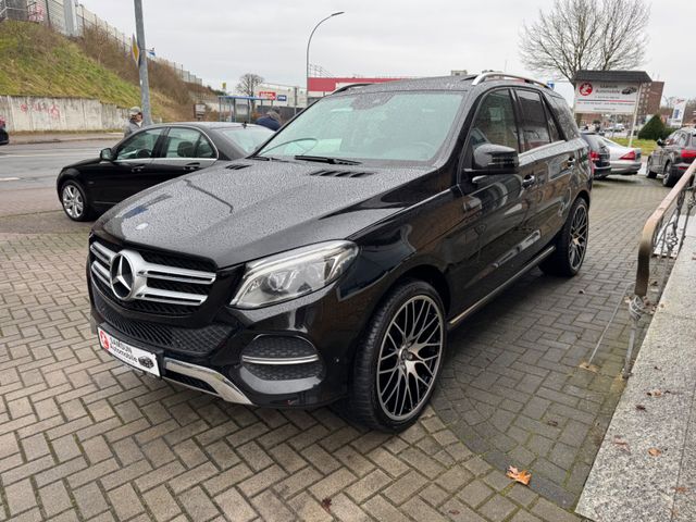 Mercedes-Benz GLE 350 d 4Matic 22. Zoll