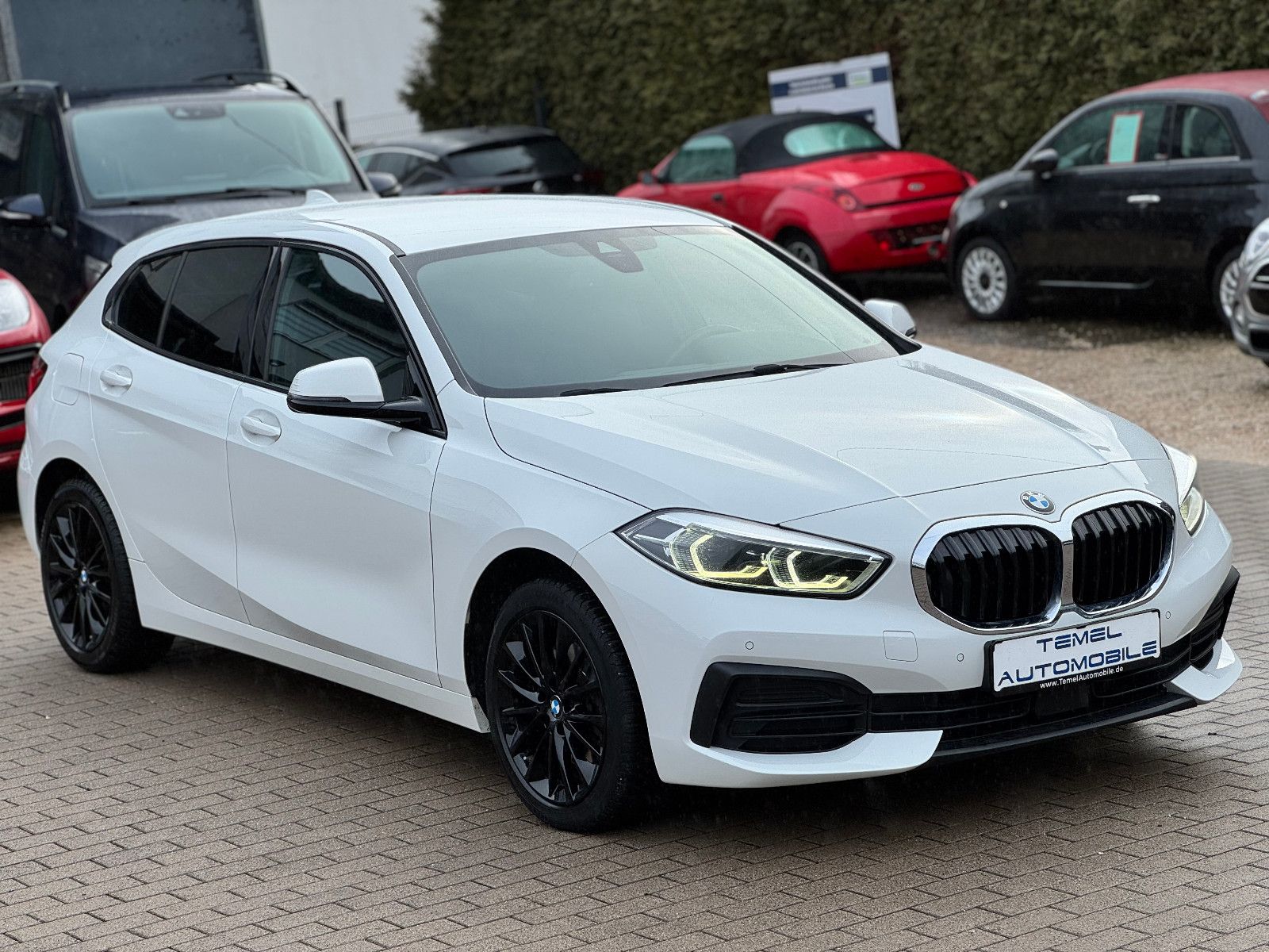 BMW 118, 2019, Benzin, 140 PS