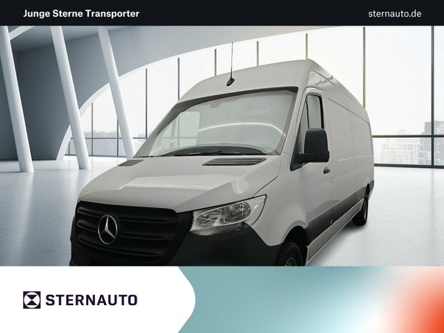 Mercedes-Benz Sprinter 317 KA/L HD DAB MBUX Klima Kamera