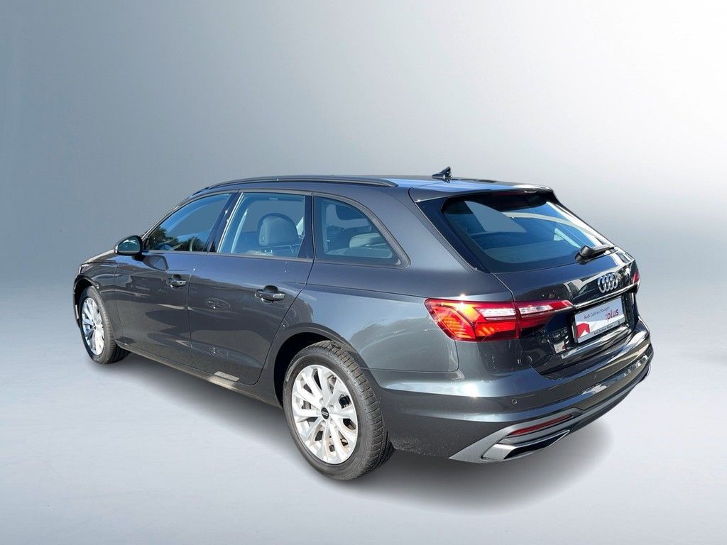 Audi A4 - Bild 5