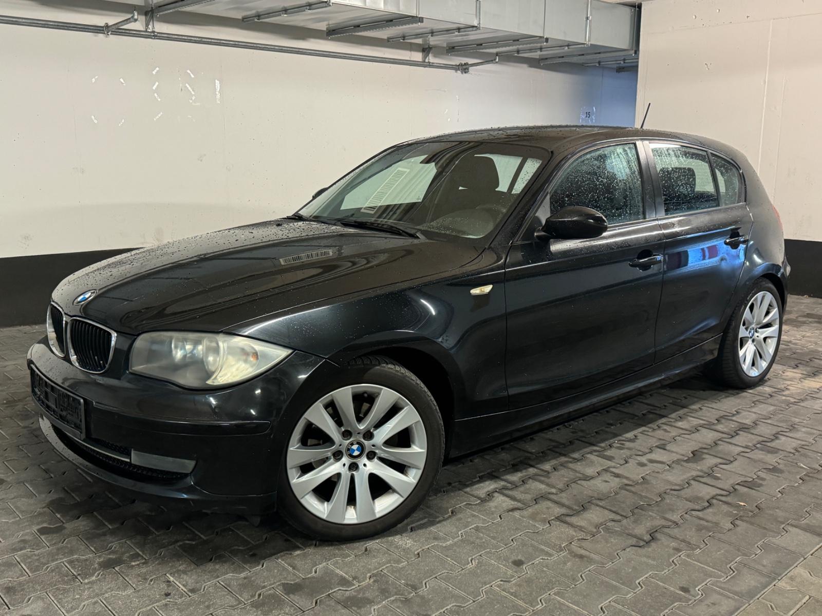 BMW 118d Limousine EDITION KLIMAA~SHZ~PDC~START-STOP