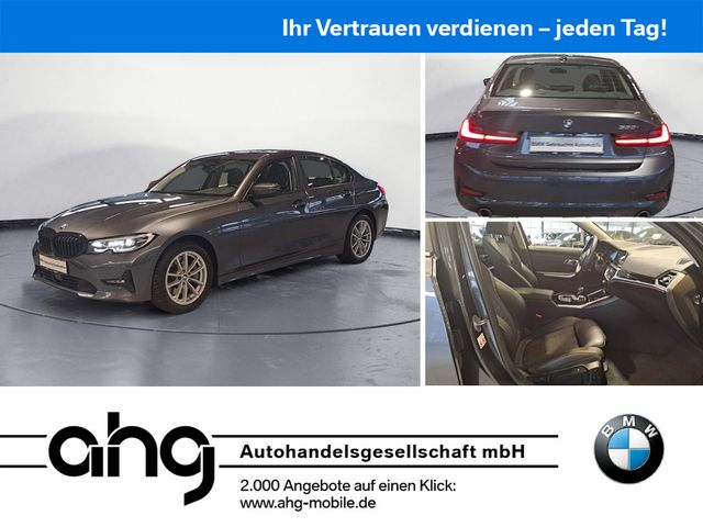 BMW 330i Advantage Automatic Aut. Klimaaut. Glasdach