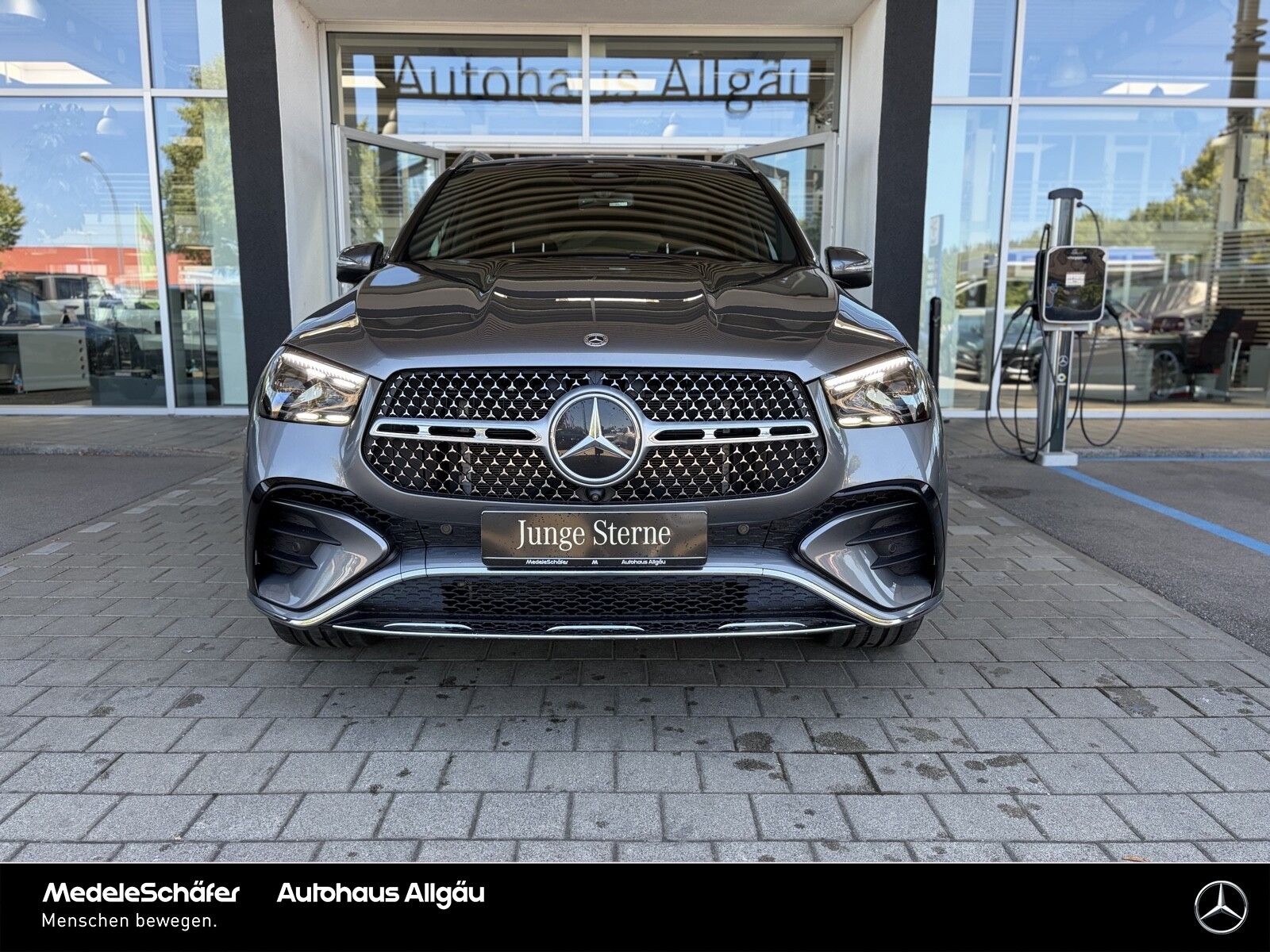Mercedes-Benz GLE 580 4M AMG Premium 22 AHK Pano MASSAGE LED foto 2