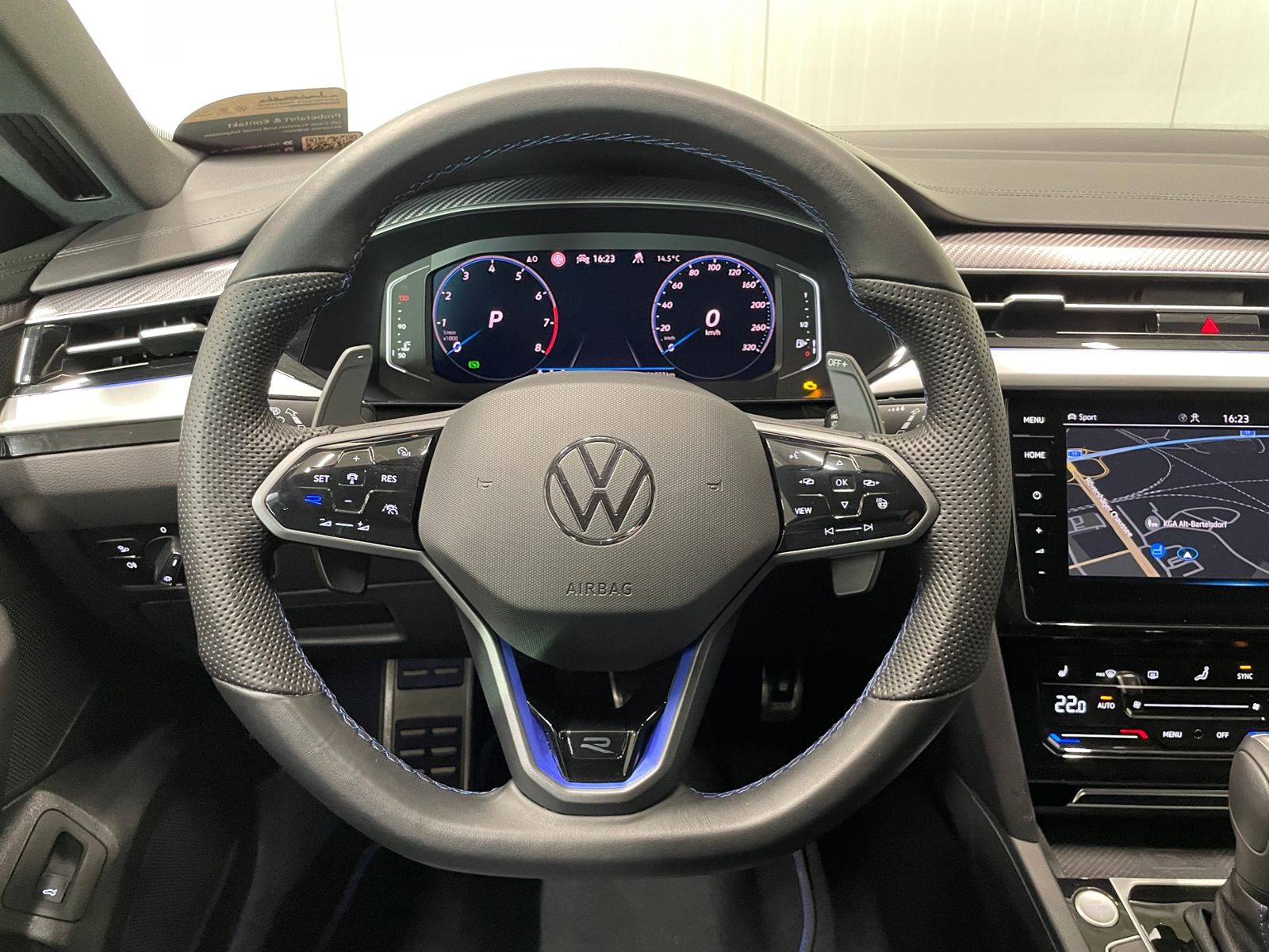 Arteon Shootingbrake R 4Motion 2.0 TSI DSG LED