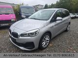 BMW Gran Tourer 216 i Advantage 7 Sitze - BMW 216 Kombi Gebrauchtwagen
