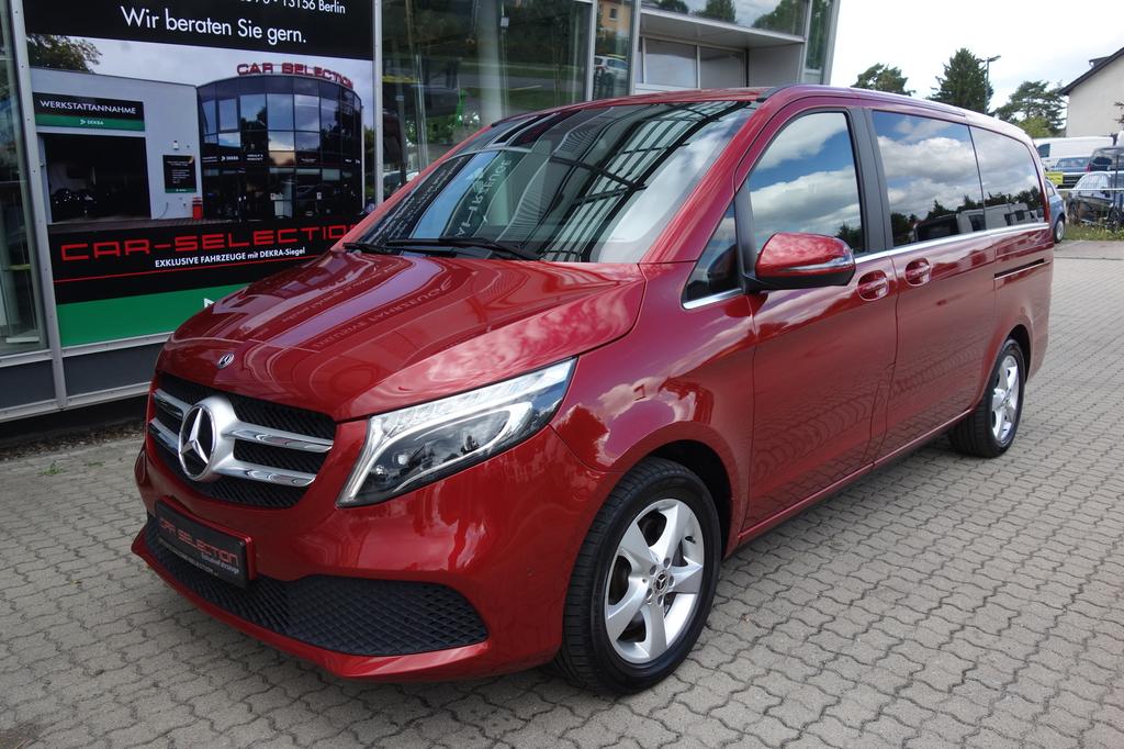 MercedesBenz V 250 d Avantgarde Lang STDHZGMBUXACCLEDKAM 2020