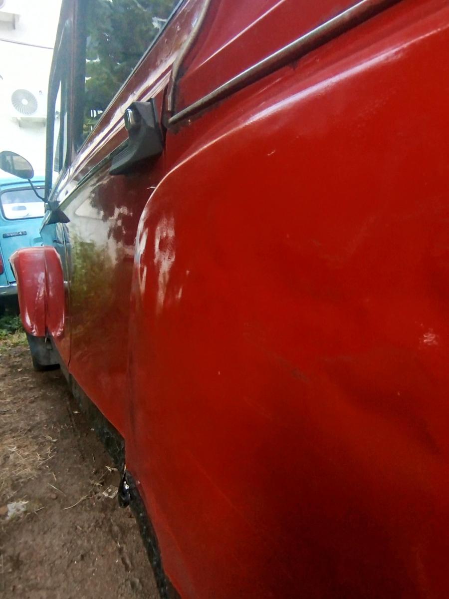 Citroën Dyane 
