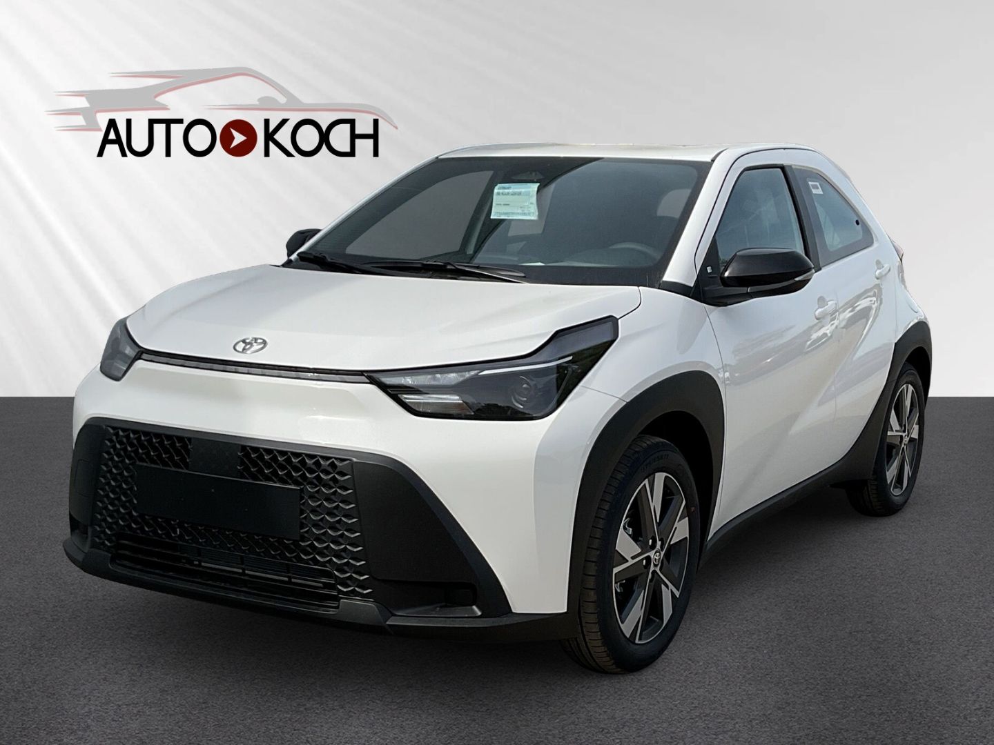 Toyota Aygo X Hybrid Active SITZHEIZUNG Apple CarPlay A imagem 2