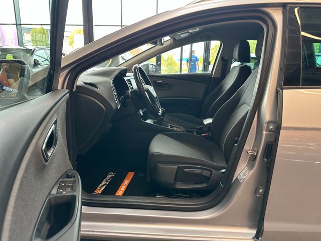 MYAUTOCENTER – Gebraucht- und Jahreswagen mit Werkstattservice in Pfaffenhofen Seat Leon *TAMPO*NAV*CARPLAY*2-ZONEN*PDC*SitzHZ*