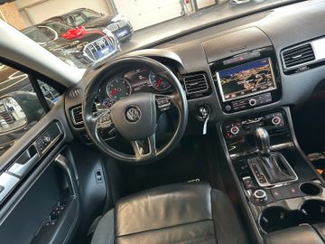 MYAUTOCENTER – Gebraucht- und Jahreswagen mit Werkstattservice in Pfaffenhofen Volkswagen Touareg *MEMORY*PANO*KEYLESS*AHK*StandHZ*PDC*