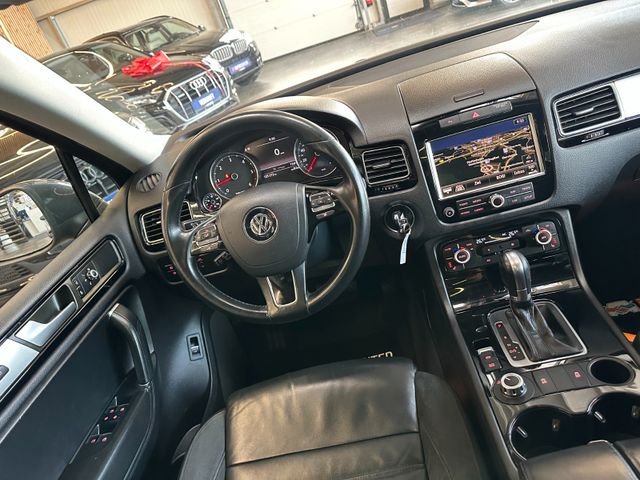 MYAUTOCENTER – Gebraucht- und Jahreswagen mit Werkstattservice in Pfaffenhofen Volkswagen Touareg *MEMORY*PANO*KEYLESS*AHK*StandHZ*PDC*