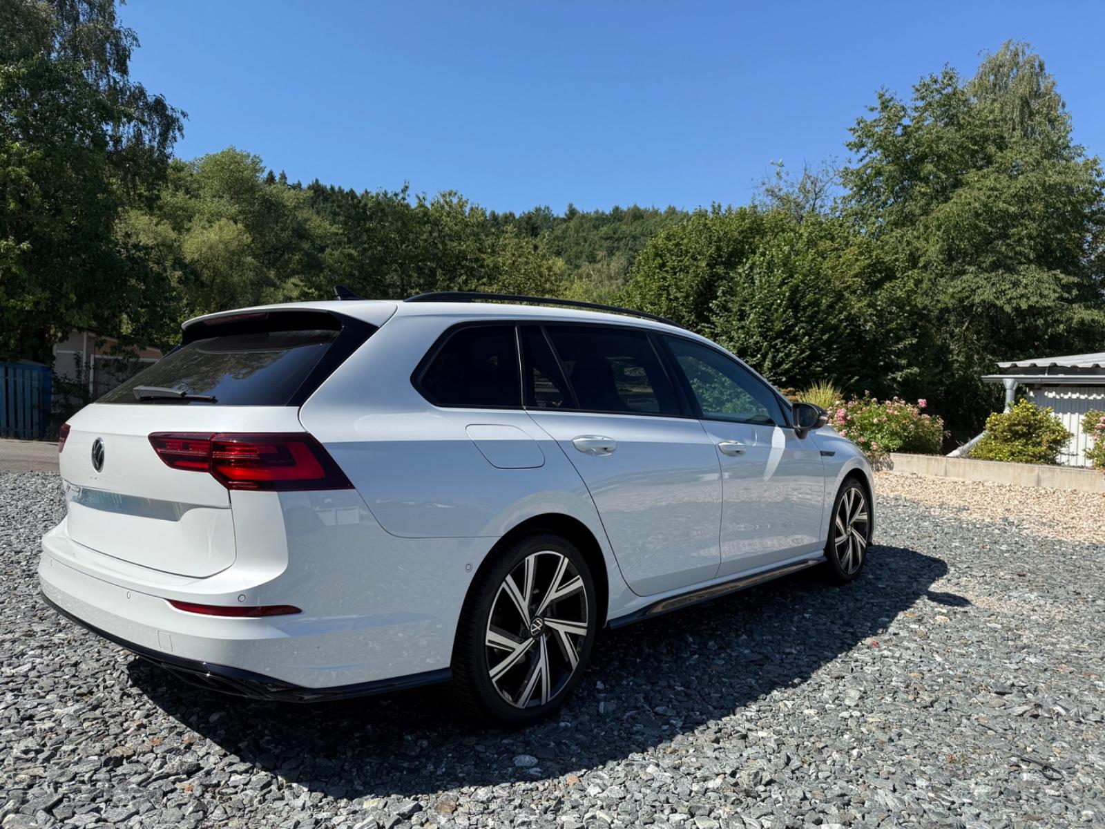 Volkswagen Golf 2.0 TSI OPF 140kW DSG R-Line Variant R-Line, миниатюра 7