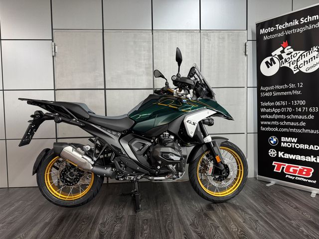 BMW R 1300 GS Option 719 alle Pakete ASA