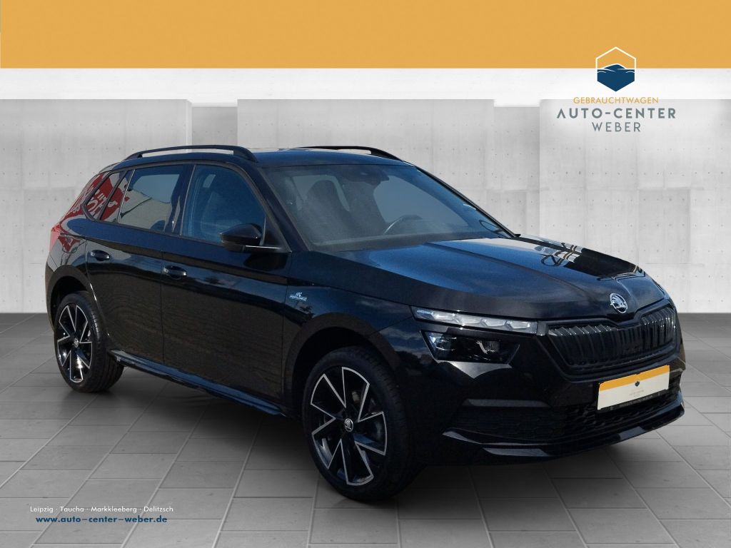 Image of Skoda Kamiq