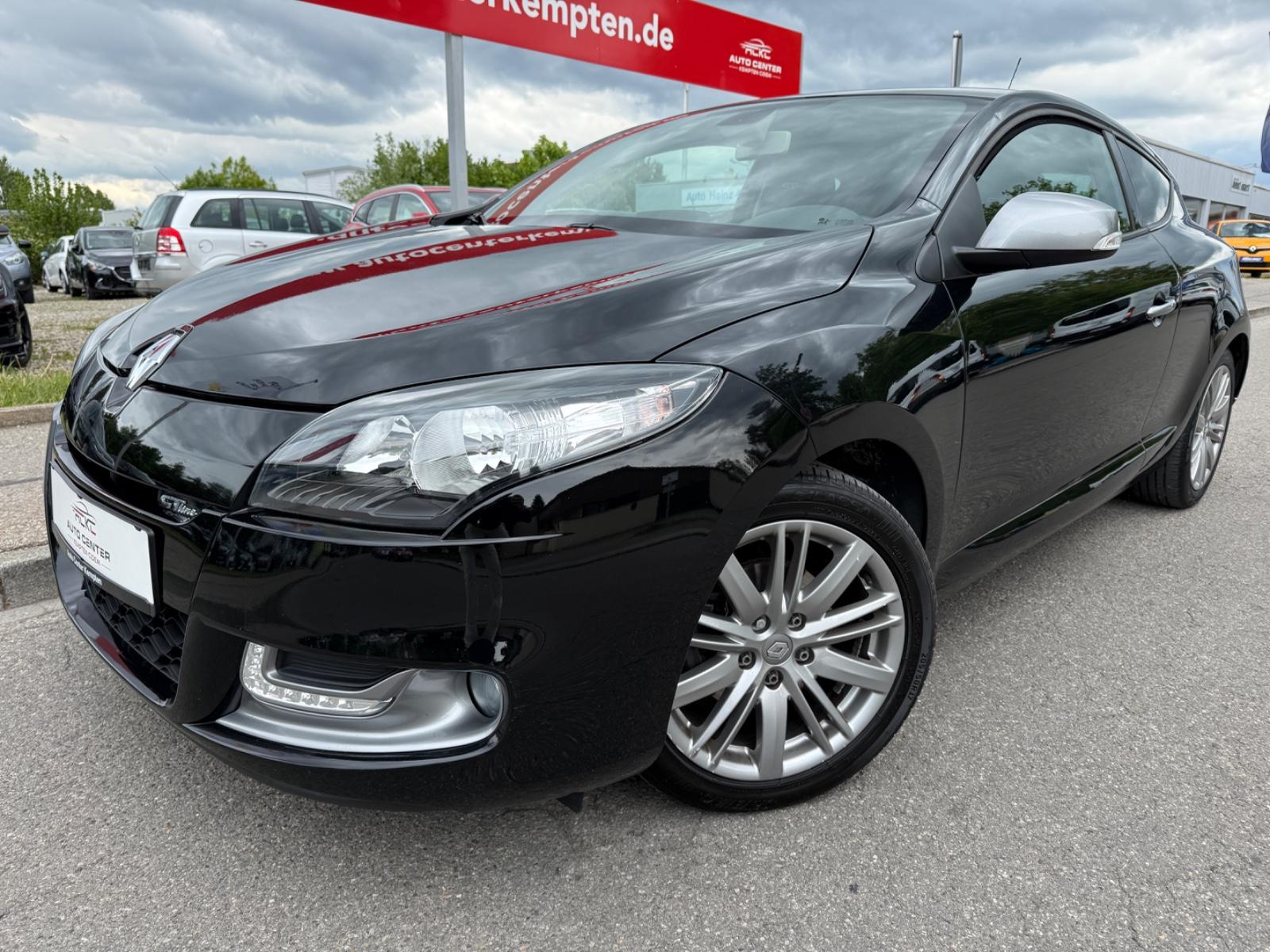 Renault Megane III Coupe GT Line*Navi