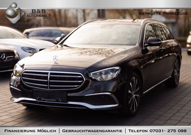MERCEDES-BENZ E 400d T 4Matic 1HAND/NAVI/SHZ/360°