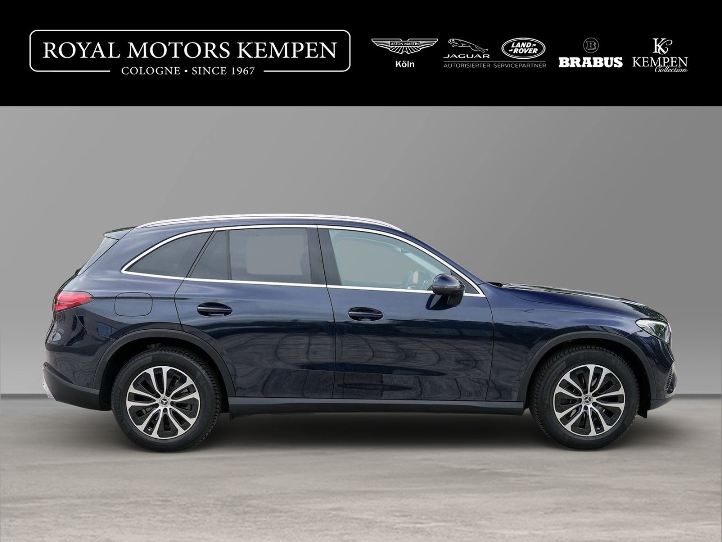 Mercedes-Benz GLC 220 d Avantgarde 4Matic 7100km! Mild-Hybrid foto 3