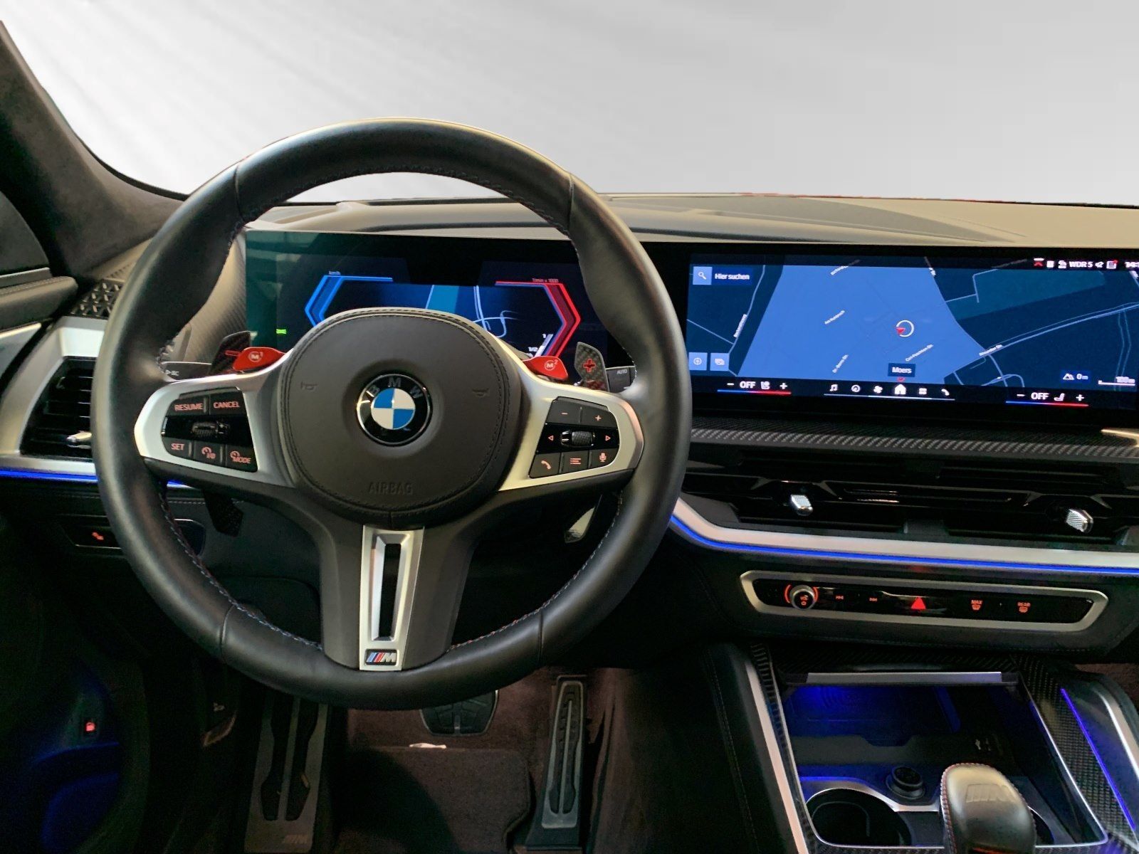 BMW XM - Bild 11